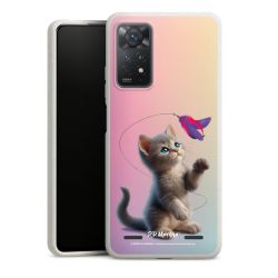 Organic Carry Case Hülle weiss