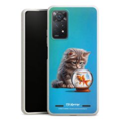 Organic Carry Case Hülle weiss