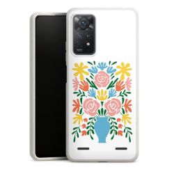 Organic Carry Case Hülle weiss