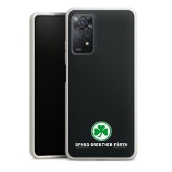 Organic Carry Case Hülle weiss