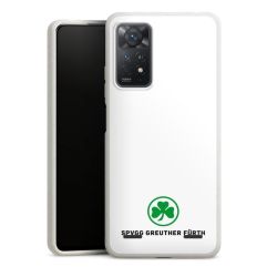 Organic Carry Case Hülle weiss