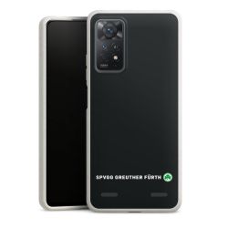 Organic Carry Case Hülle weiss