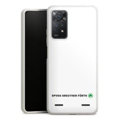 Organic Carry Case Hülle weiss