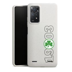 Organic Carry Case Hülle weiss