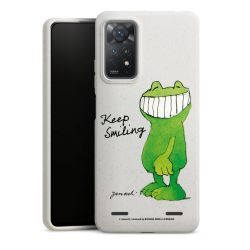 Organic Carry Case Hülle weiss