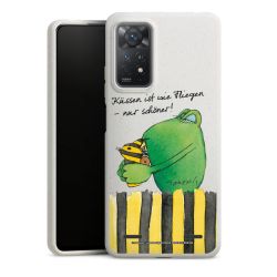 Organic Carry Case Hülle weiss