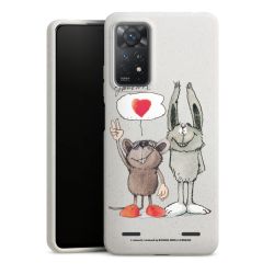 Organic Carry Case Hülle weiss