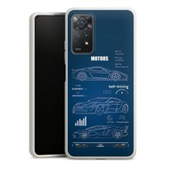 Organic Carry Case Hülle weiss