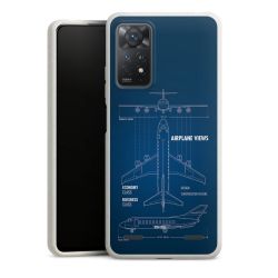 Organic Carry Case Hülle weiss