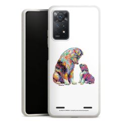 Organic Carry Case Hülle weiss