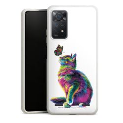 Organic Carry Case Hülle weiss