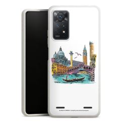 Organic Carry Case Hülle weiss