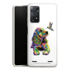 Organic Carry Case Hülle weiss