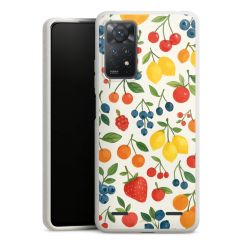 Organic Carry Case Hülle weiss