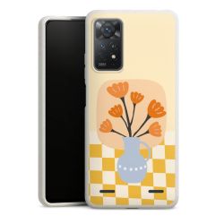 Organic Carry Case Hülle weiss