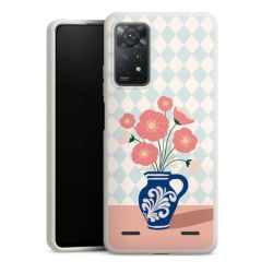 Organic Carry Case Hülle weiss