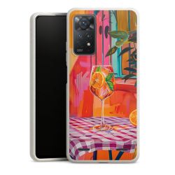 Organic Carry Case Hülle weiss