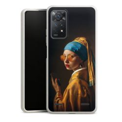 Organic Carry Case Hülle weiss