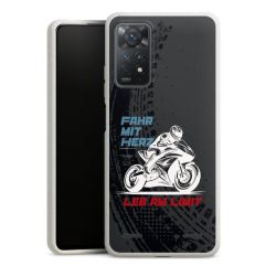 Organic Carry Case Hülle weiss