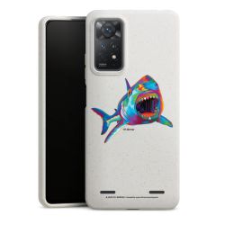 Organic Carry Case Hülle weiss