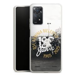 Organic Carry Case Hülle weiss