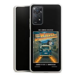 Organic Carry Case Hülle weiss