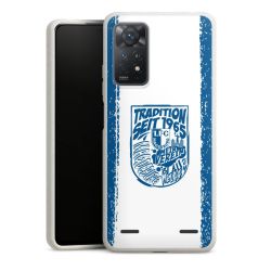 Organic Carry Case Hülle weiss