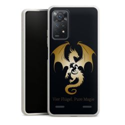 Organic Carry Case Hülle weiss