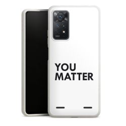 Organic Carry Case Hülle weiss