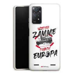 Organic Carry Case Hülle weiss