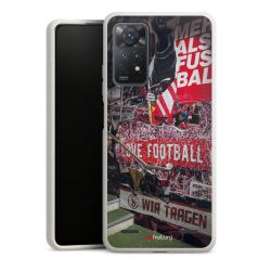 Organic Carry Case Hülle weiss