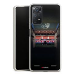 Organic Carry Case Hülle weiss