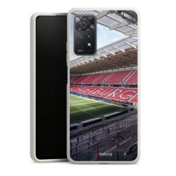 Organic Carry Case Hülle weiss