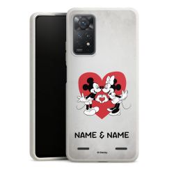 Organic Carry Case Hülle weiss