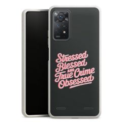 Organic Carry Case Hülle weiss