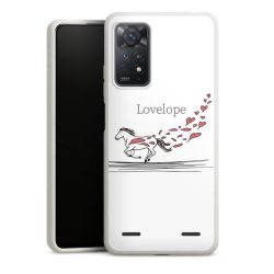 Organic Carry Case Hülle weiss