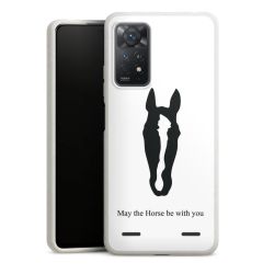 Organic Carry Case Hülle weiss