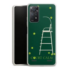 Organic Carry Case Hülle weiss