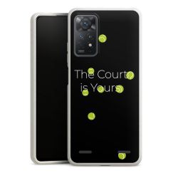 Organic Carry Case Hülle weiss