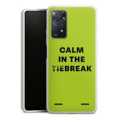 Organic Carry Case Hülle weiss