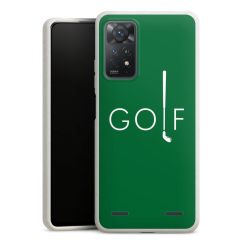 Organic Carry Case Hülle weiss