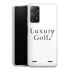 Organic Carry Case Hülle weiss