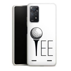 Organic Carry Case Hülle weiss