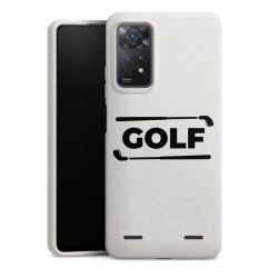 Organic Carry Case Hülle weiss