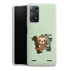 Organic Carry Case Hülle weiss