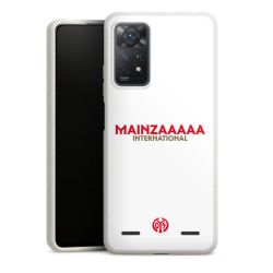 Organic Carry Case Hülle weiss