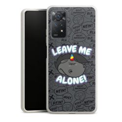 Organic Carry Case Hülle weiss