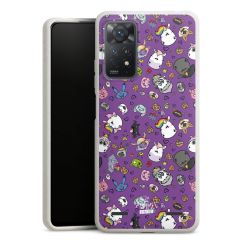 Organic Carry Case Hülle weiss