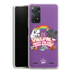 Organic Carry Case Hülle weiss