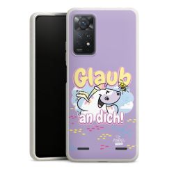 Organic Carry Case Hülle weiss